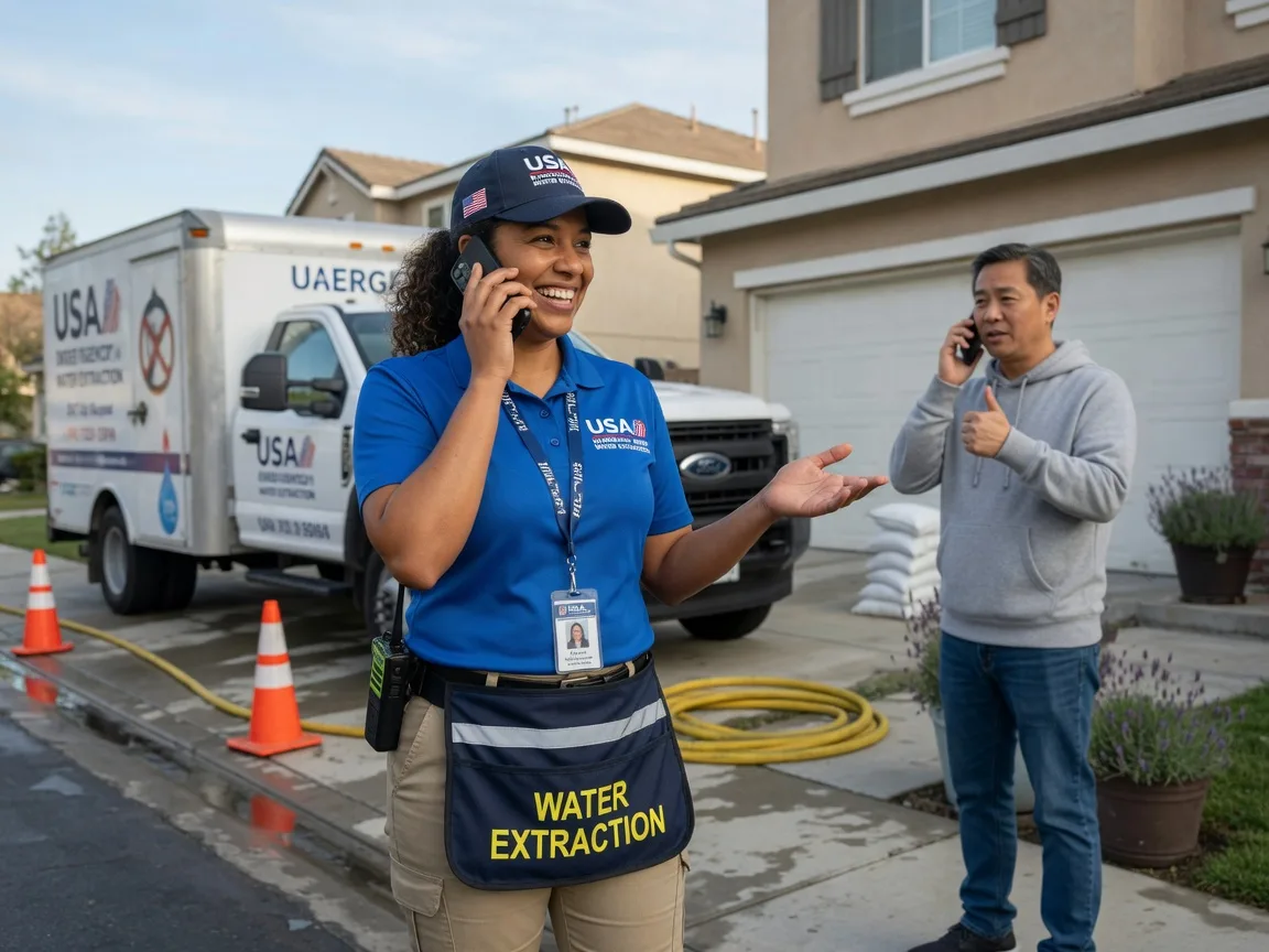 Emergency Water Removal Lindsborg, KS FAQs